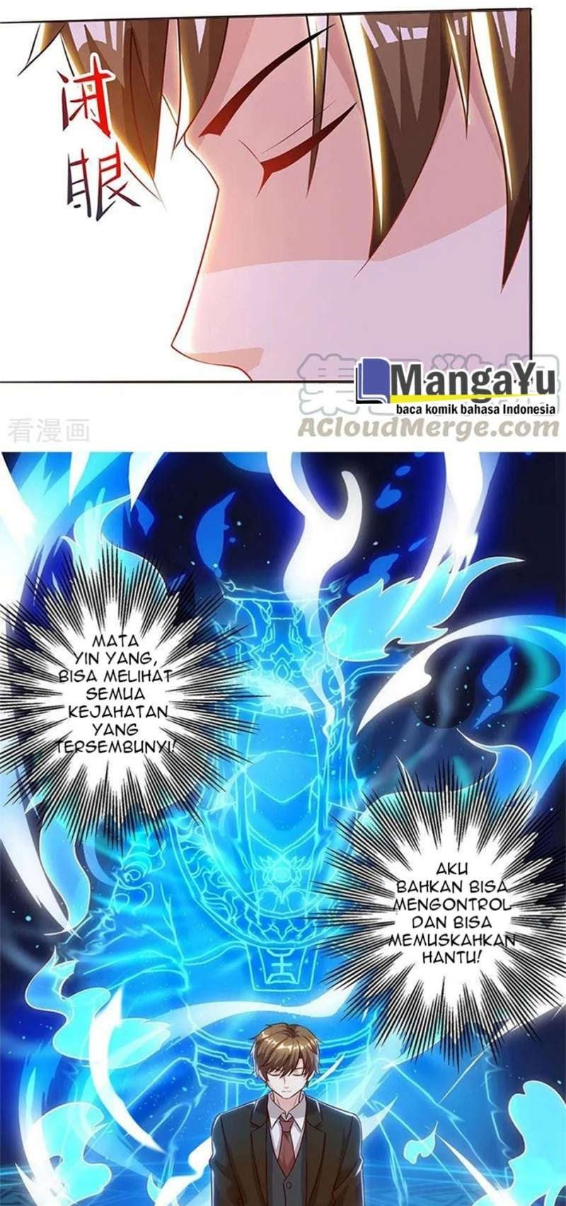 Genius Mad Man Chapter 46 Gambar 3